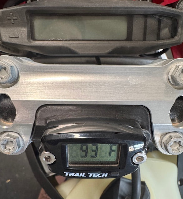 Trail Tech Gauge Mount