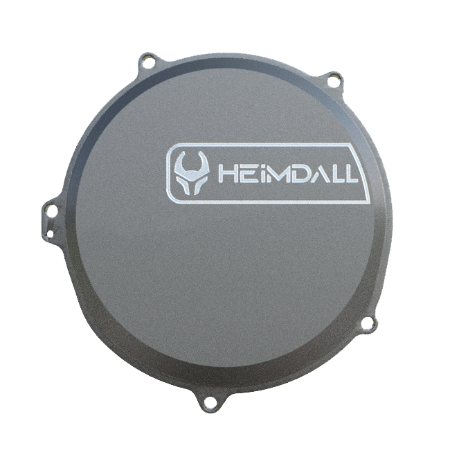 Beta 300rr Clutch Cover