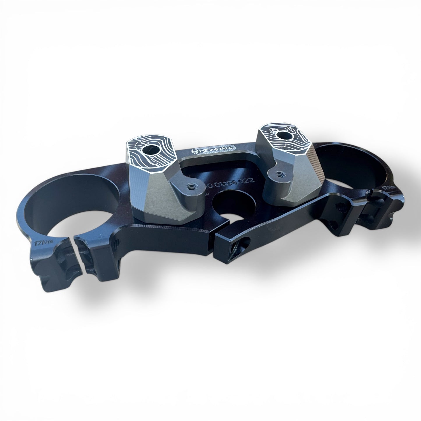 Riser for Scott's Stabilizer