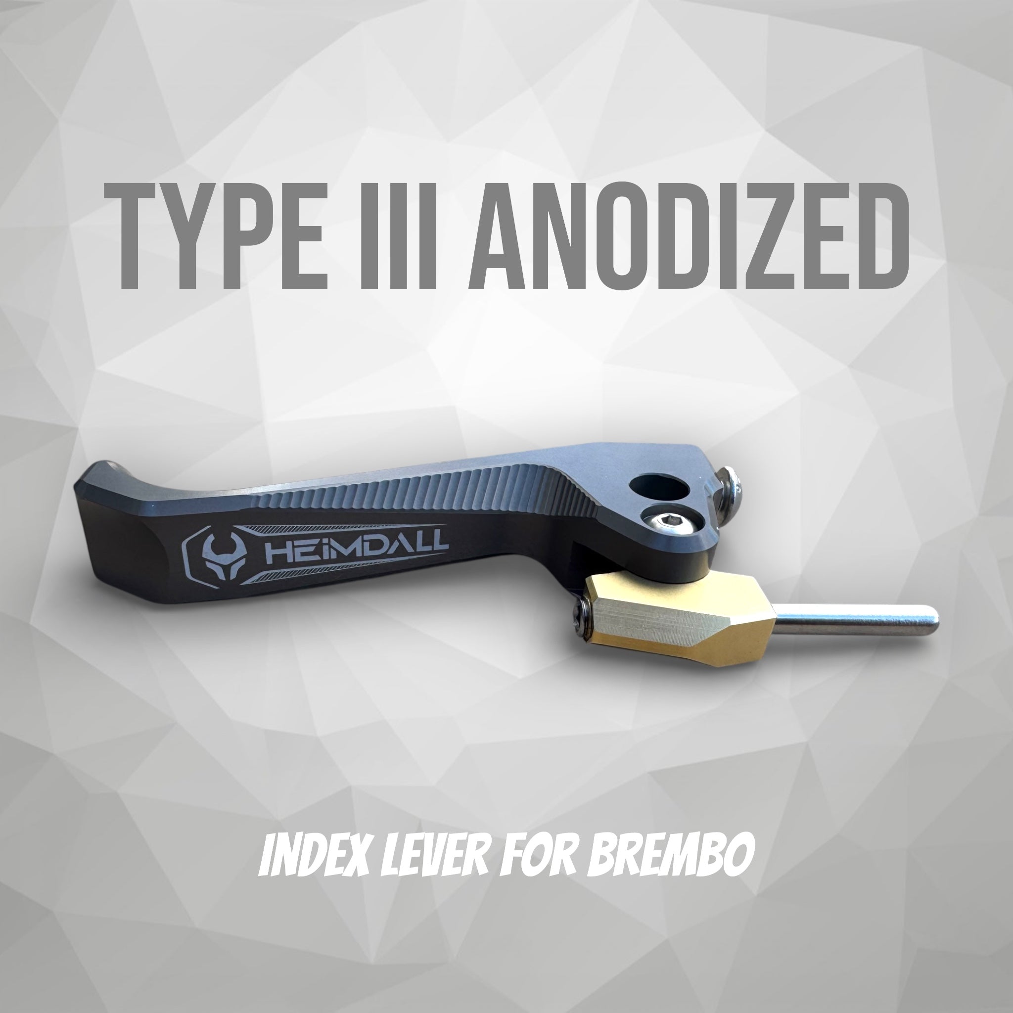 Index Clutch Lever – Heimdall