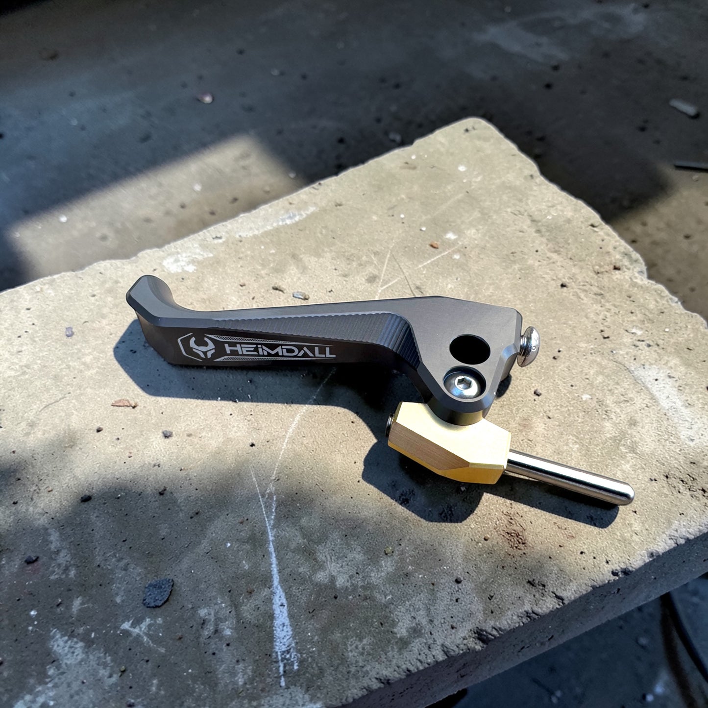 Index Clutch Lever