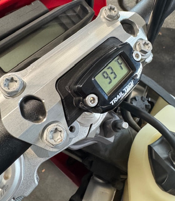 Trail Tech Gauge Mount