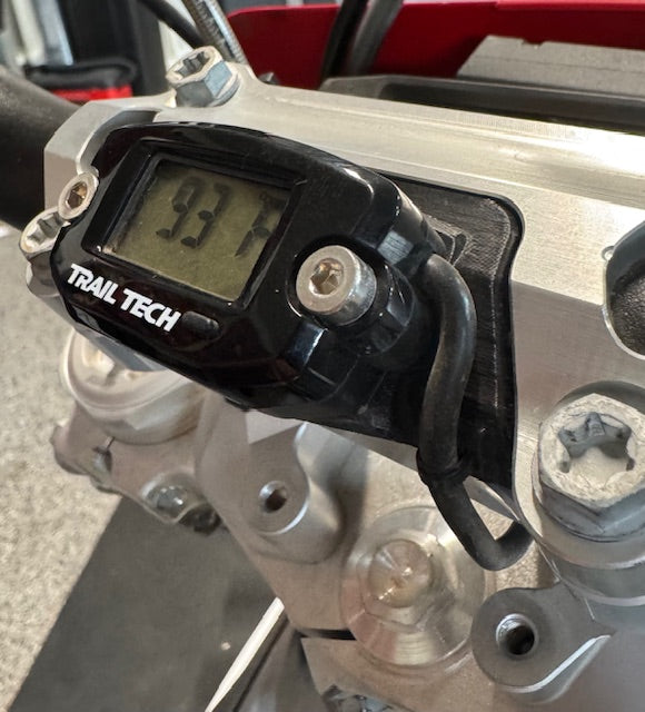 Trail Tech Gauge Mount