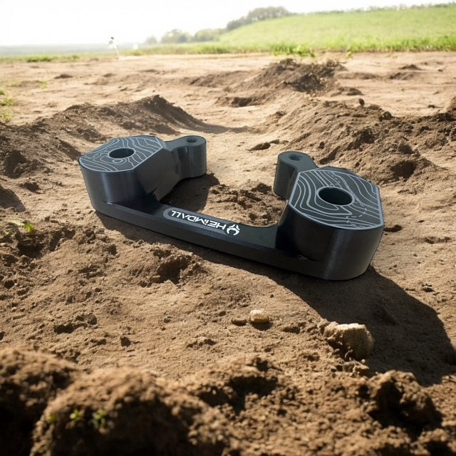Riser for Scott's Stabilizer
